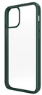PanzerGlass 0267 - Soft case - Krasbestendig Schokbestendig - iPhone 12 mini Racing Green