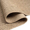 vidaXL - Vloerkleed - ZIZUR - beige - binnen - en - buiten - 240x340 - cm - jute - look