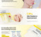Ongredients Skin Barrier Calming Mask Set – Kalmerend Hydraterend Gezichtsmasker met Ceramiden &