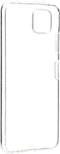 Mobiparts Galaxy A22 5G (2021) - TPU Case - Schokabsorberend - Transparant