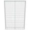 vidaXL - Schanskorfmuur - met - deksels - 100x20x150 - cm - gegalvaniseerd - staal