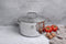 Saveur Selects Voyage Kookpan - Ø22 cm - Tri-Ply RVS - PFAS-vrij - Ovenbestendig - Inductie
