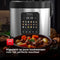 TurboTronic DMC18 - Multicooker 18-in-1 5L - RVS