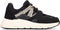 POSH by Poelman CAROCEL - Dames sneaker - Dalmatiër print - Zwart