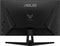 ASUS TUF Gaming VG27AQ5A - QHD Gaming Monitor - 210Hz - 0.3ms - G-Sync Compatible - 27 Inch