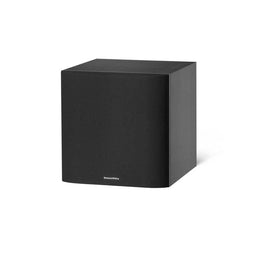 Bowers & Wilkins ASW610 - Subwoofer 10" - Krachtige basweergave - Matzwart