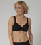 Triumph Modern Lace+Cotton - Vrouwen Beha - Geschikt voor protheses - BLACK - Maat E90