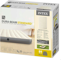 Luchtmatras Intex 152 x 25 x 203 cm (3 Stuks)