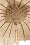 Pole to Pole - Bali Beach Parasol beige