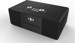 Albrecht.Audio DR 690 - Hybride radio - DAB+ FM internet - 20W RMS