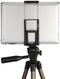 Hama 00004619 - Tripod - Camerastatief met smartphone-/tablethouder - Aluminium