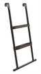 Salta - Trampoline Ladder L - 98 cm - 2 treden - zwart