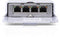 Ubiquiti NanoSwitch N-SW - Unmanaged netwerkswitch - 4x Gigabit Ethernet - 30W PoE