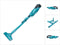 Makita DCL280FZ - 18V Li-Ion Accu Stofzuiger - 40W - 0,75L (1 stuk)