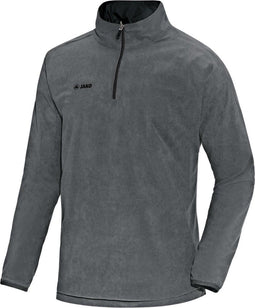 Jako - Reversible sweater Team Senior Men - zwart/grijs - Maat XL