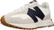 New Balance 327 - Lage sneakers - Imitatiesuède - Beige