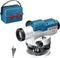 Bosch GOL 26 D Professional - Laserwaterpas - Robuust IP 54 - 360 graden vergroting (1 stuk)