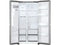 LG GSLC41PYPE - Amerikaanse koelkast - 641 liter - Zilver