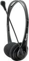 Equip Chat Headset - On-Ear - Bedraad - Microfoon - Zwart