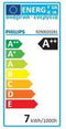 Philips Lighting 76221600 LED-lamp Energielabel E (A - G) E14 6.5 W = 60 W Koudwit (Ø x l) 35 mm x 35 mm 1 stuk(s)