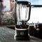Novis 880L Pro Blender – NutriMax - Mat zwart – High speed blender – SmartAdapt®