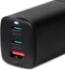 iBox ILUC65B - AC Oplader - Snel opladen 65W - Zwart