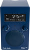 Tivoli Audio PAL+ BT - DAB+ FM Radio - Bluetooth - Blauw