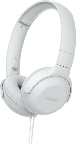 Philips TAUH201 - On-Ear Koptelefoon - Helder geluid en krachtige bas - Wit
