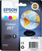 Epson C13T26704020 - Inktcartridge - Origineel - Cyaan (6.7 ml)