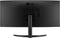 LG 34WR50QC-B - Monitor - 34