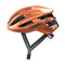 PowerDome racefietshelm - lichte helm - ventilatiesysteem - aerodynamisch profiel - Oranje - maat M
