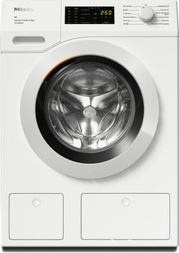 Miele WCB 690 WCS - Wasmachine - 8 kg 1400 rpm A (125 jaar jubileum)