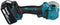 Makita DMC300Z - Akku-Winkelschleifer - 76 mm schijfdiameter - 18 V