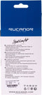 Rucanor Hardloopsokken Lang 2-pack Wit/grijs Maat 43-46