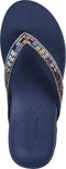 Skechers Arch Fit Meditation - Dames Slippers - Navy