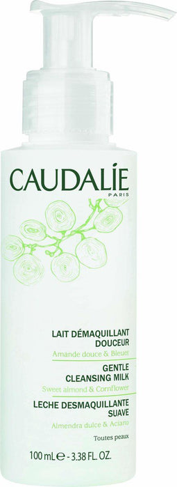 CAUDALIE ZACHTE REINIGINGSMELK 100 ML