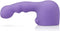 Le Wand - Petite Geribbeld Weighted Siliconen Attachment