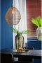 Light & Living Nina Hanglamp - Gaas Antiek Brons - Ø38x42 cm