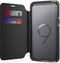 SoSkild Defend Impact Wallet Case Zwart voor Samsung Galaxy S9