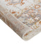 NURNUS - Vintage vloerkleed - Beige - 160 x 230 cm - Polypropyleen