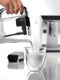 DeLonghi PrimaDonna Elite Experience ECAM 656.85.MS - Volledig automatische espressomachine - 15 bar pompdruk 1450W - Zwart Metallic