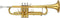 XO Bb Trompet 1602GLLTR