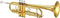 XO Bb Trompet 1602GLLTR