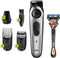 Braun BT5260 - Baard- en haartrimmer - 39 lengte-instellingen - Zwart/Metaalzilver
