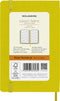 Moleskine Color Collection Notitieboek - Pocket - Hardcover - Gelinieerd - Hooi Geel