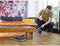 Black & Decker PSA215B-QW - Rolveger - 360° pivoterend ontwerp - Grijs