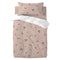 Happy Friday Duvet cover set 2 pieces Fox forest 115x145 cm (Cot bed) Multicolor