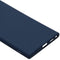 iMoshion Hoesje Geschikt voor Samsung Galaxy Note 20 Ultra Hoesje Siliconen - iMoshion Color Backcover - Donkerblauw
