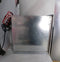 Whirlpool AMW528 - Inbouw combimagnetron - 900 Watt magnetronfunctie - 250 graden hete lucht (tweedehands)