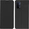 iMoshion Hoesje Geschikt voor Oppo A74 (5G) / A54 (5G) Hoesje Met Pasjeshouder - iMoshion Slim Folio Bookcase - Zwart